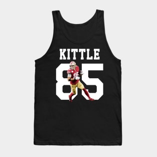 george kittle  85 Tank Top